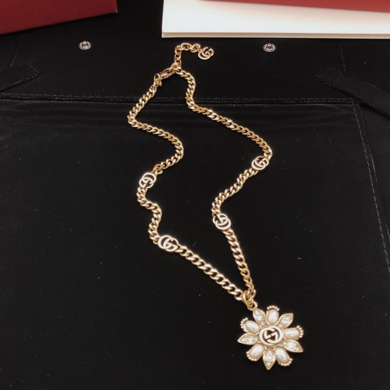 Gvc*1 necklaces